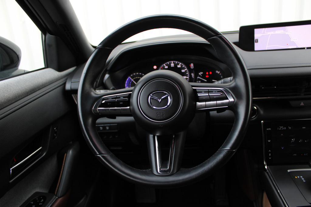 Mazda MX-30 (J464SX) met abonnement