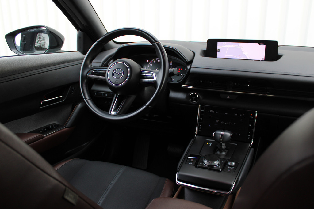 Mazda MX-30 (J464SX) met abonnement