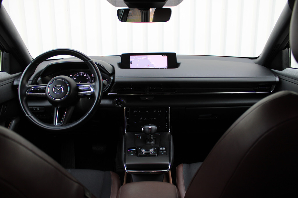 Mazda MX-30 (J464SX) met abonnement
