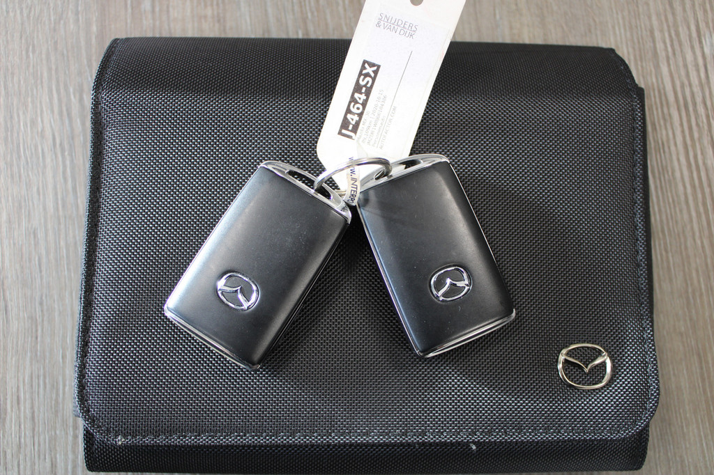 Mazda MX-30 (J464SX) met abonnement