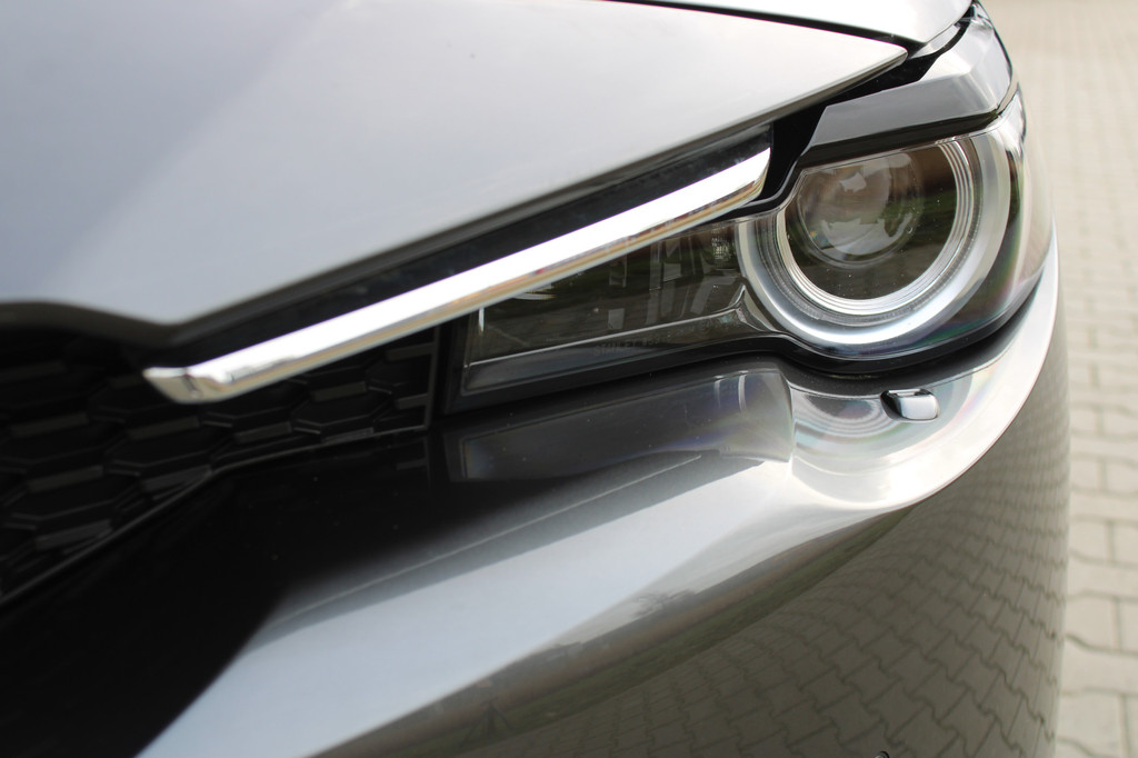 Mazda MX-30 (J464SX) met abonnement