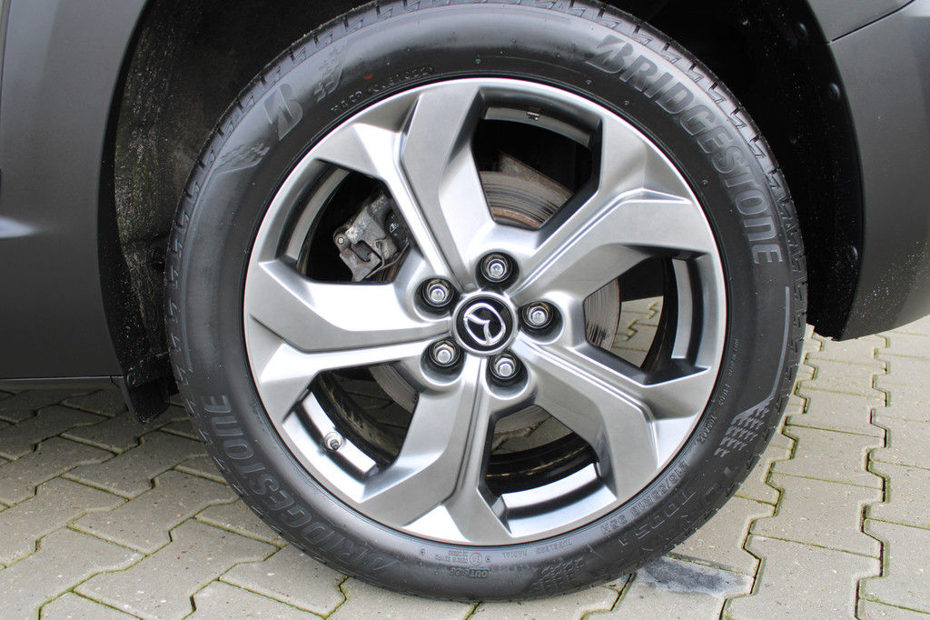 Mazda MX-30 (J464SX) met abonnement