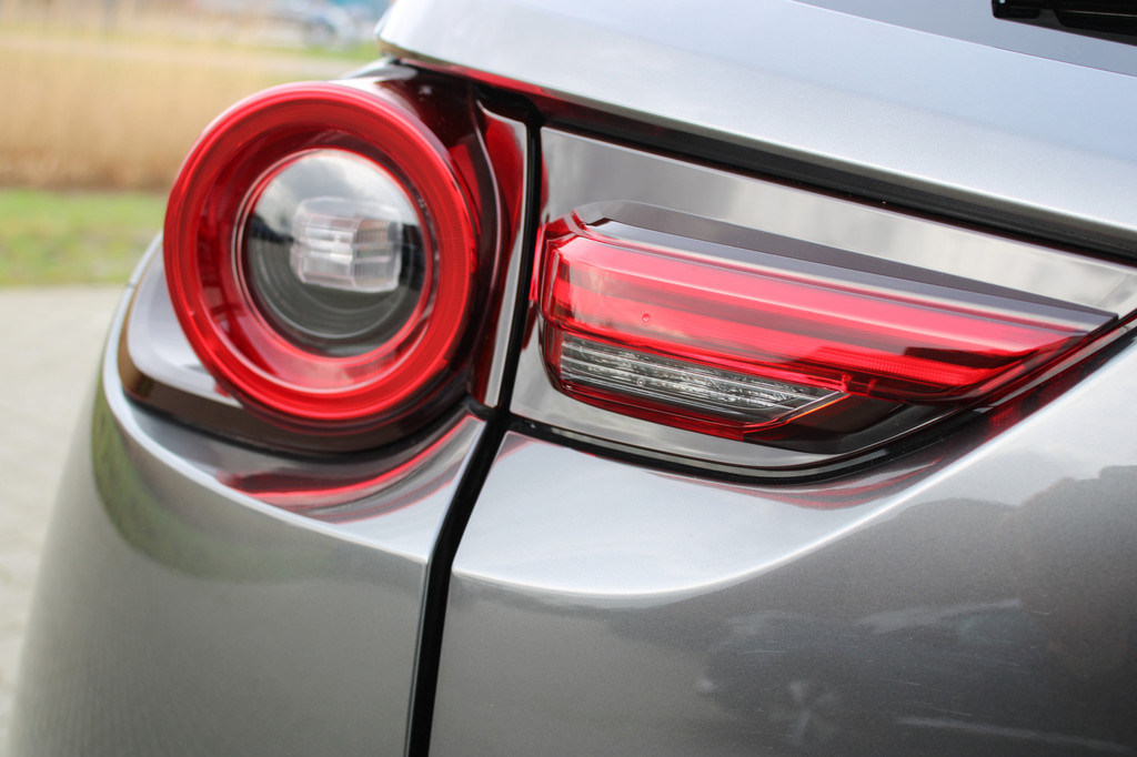 Mazda MX-30 (J464SX) met abonnement