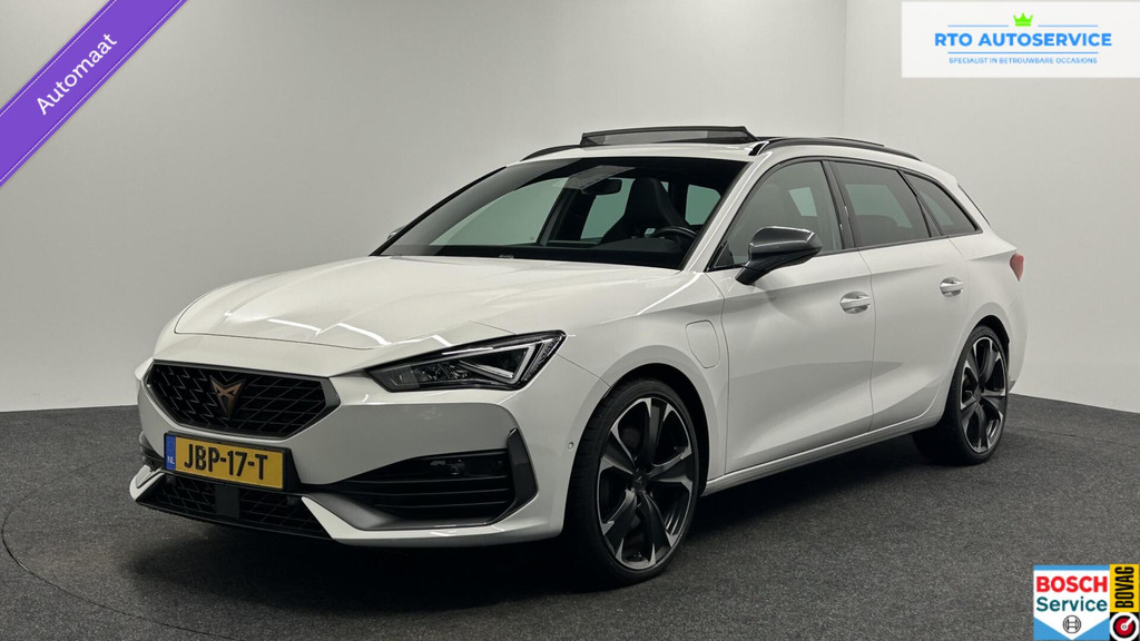 CUPRA Leon Sportstourer (JBP17T) met abonnement