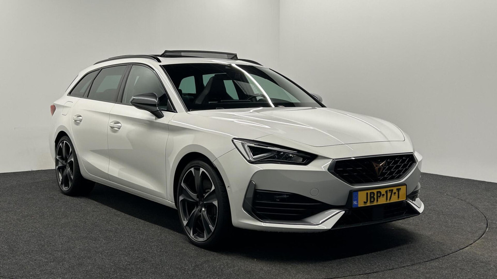 CUPRA Leon Sportstourer (JBP17T) met abonnement