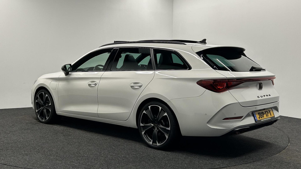 CUPRA Leon Sportstourer (JBP17T) met abonnement