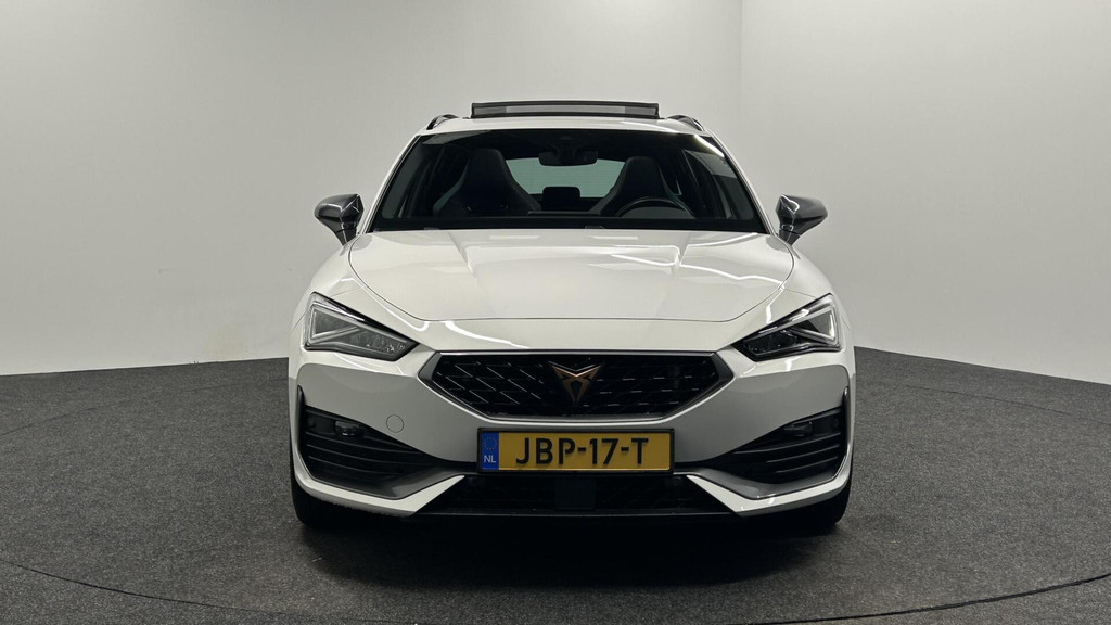 CUPRA Leon Sportstourer (JBP17T) met abonnement