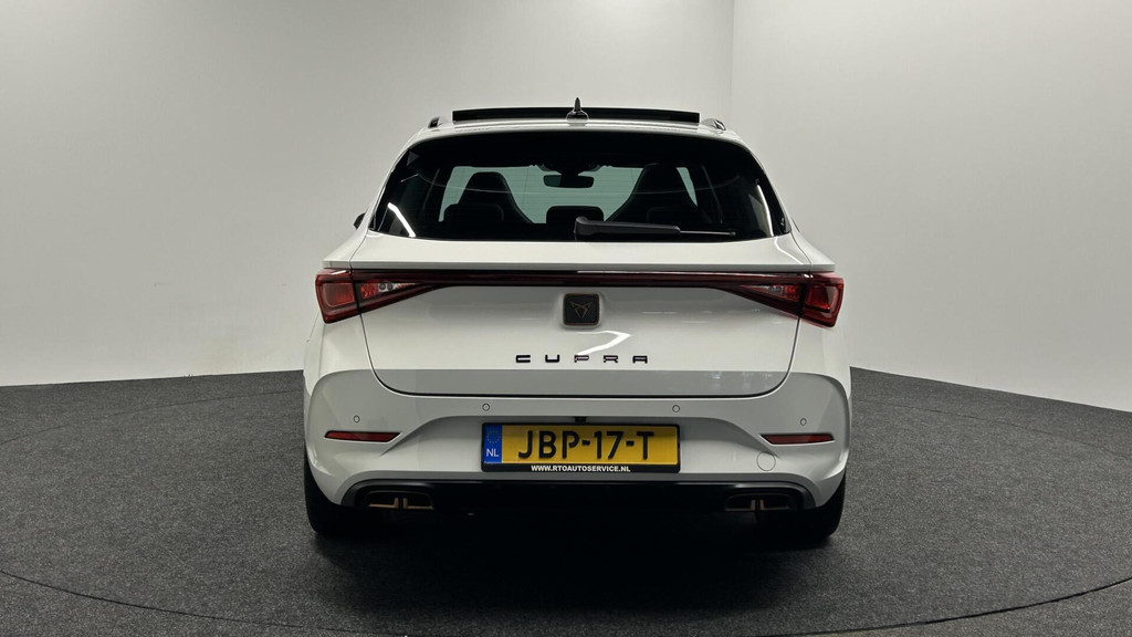 CUPRA Leon Sportstourer (JBP17T) met abonnement