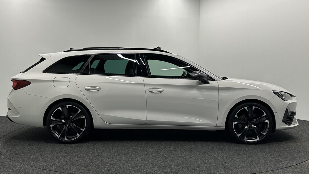 CUPRA Leon Sportstourer (JBP17T) met abonnement