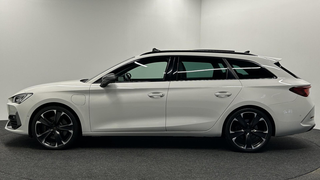 CUPRA Leon Sportstourer (JBP17T) met abonnement