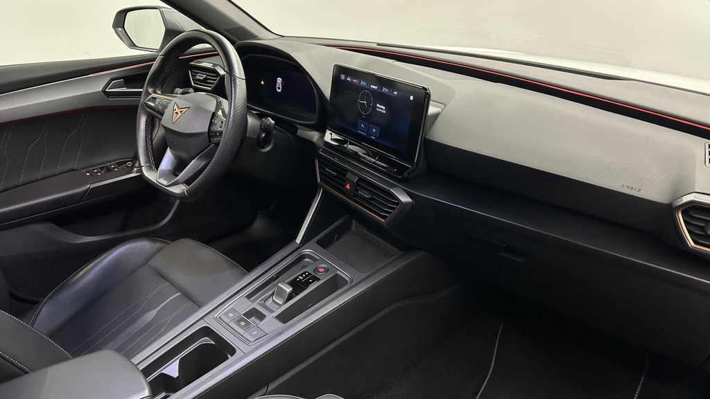 CUPRA Leon Sportstourer (JBP17T) met abonnement