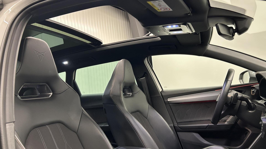 CUPRA Leon Sportstourer (JBP17T) met abonnement