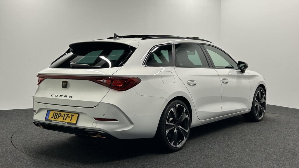CUPRA Leon Sportstourer (JBP17T) met abonnement
