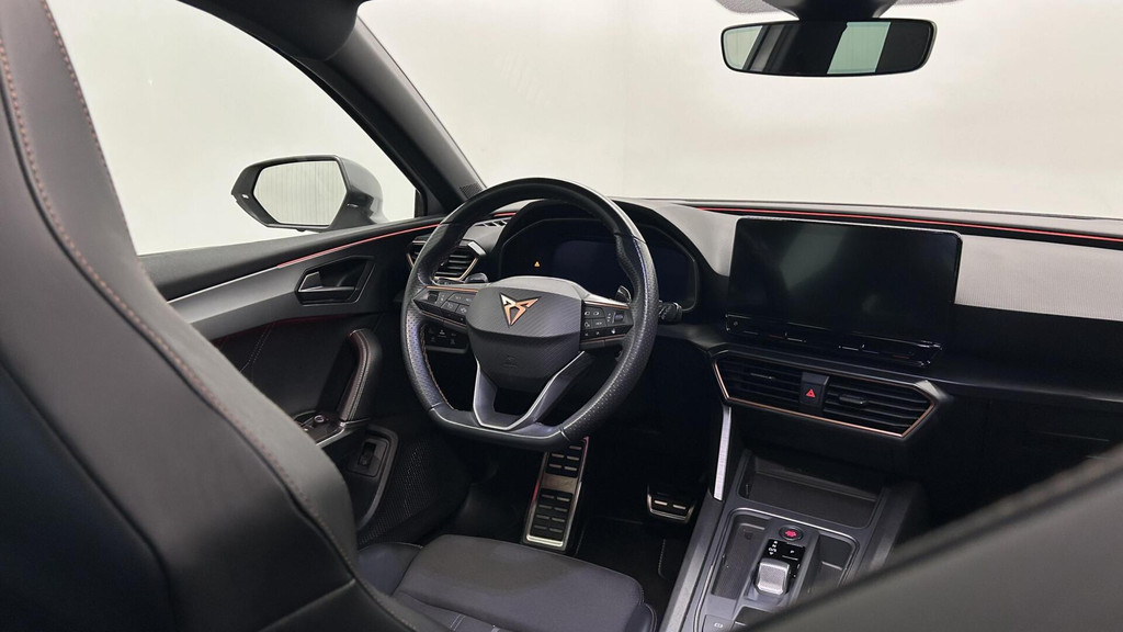 CUPRA Leon Sportstourer (JBP17T) met abonnement