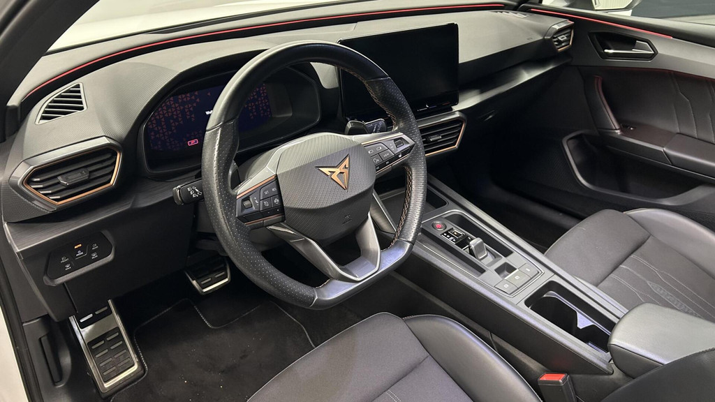 CUPRA Leon Sportstourer (JBP17T) met abonnement