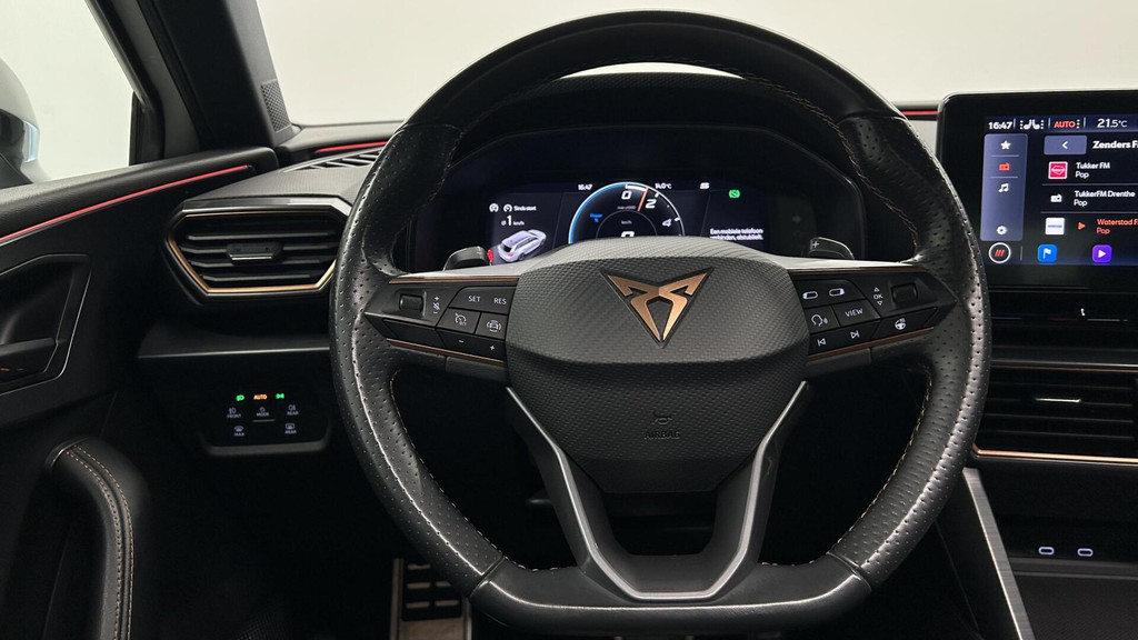 CUPRA Leon Sportstourer (JBP17T) met abonnement