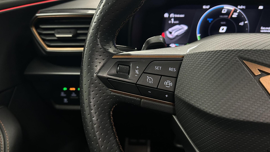 CUPRA Leon Sportstourer (JBP17T) met abonnement