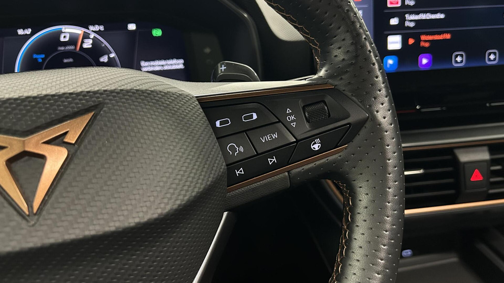 CUPRA Leon Sportstourer (JBP17T) met abonnement