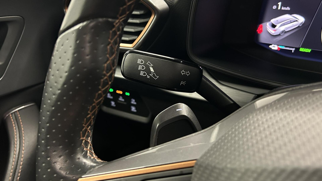 CUPRA Leon Sportstourer (JBP17T) met abonnement