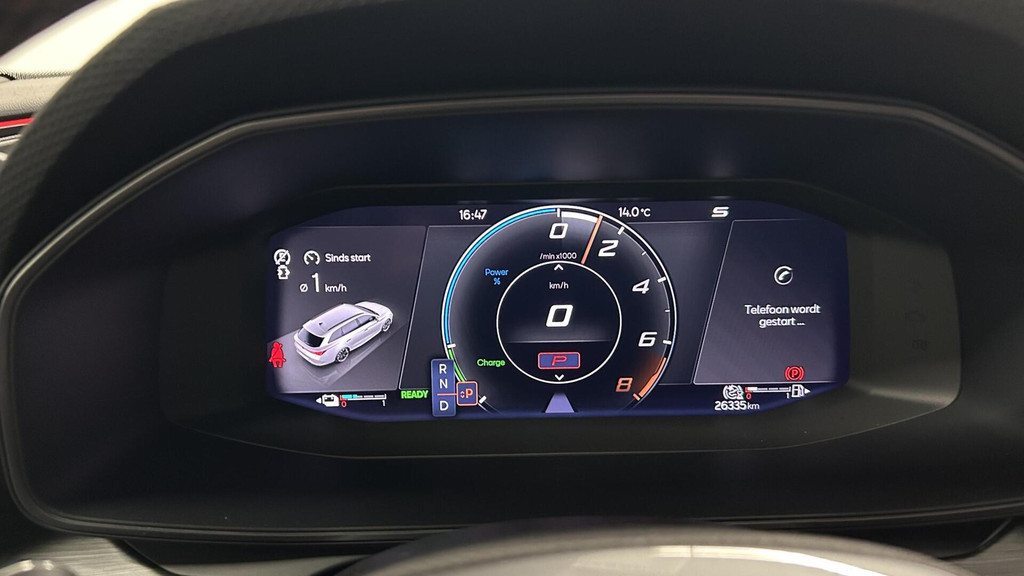 CUPRA Leon Sportstourer (JBP17T) met abonnement