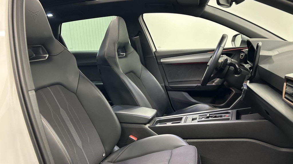 CUPRA Leon Sportstourer (JBP17T) met abonnement