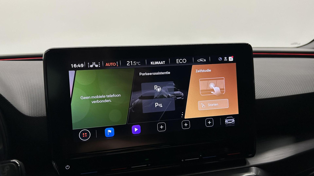 CUPRA Leon Sportstourer (JBP17T) met abonnement