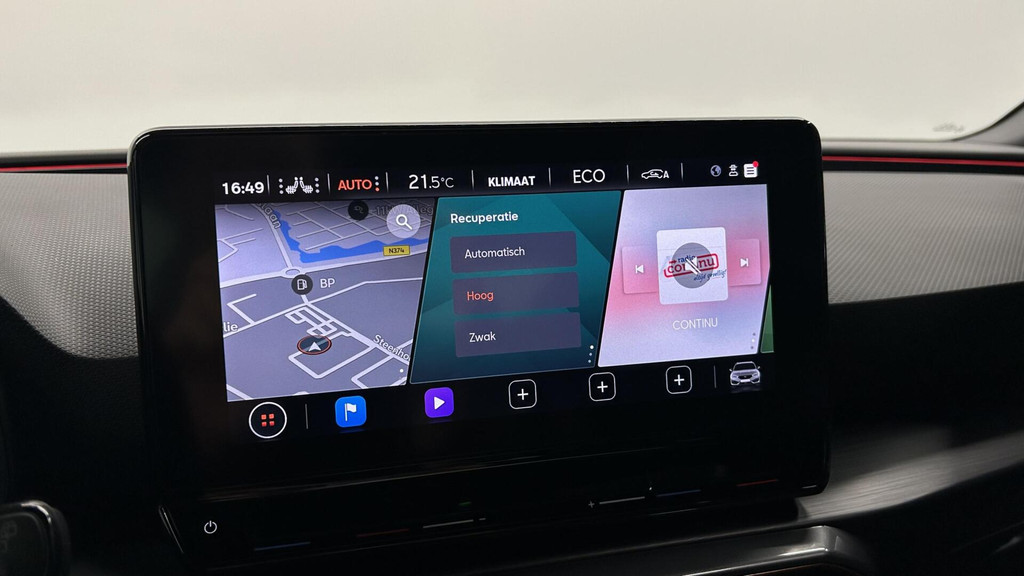 CUPRA Leon Sportstourer (JBP17T) met abonnement