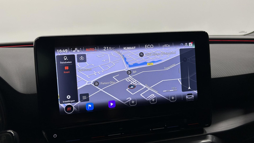 CUPRA Leon Sportstourer (JBP17T) met abonnement