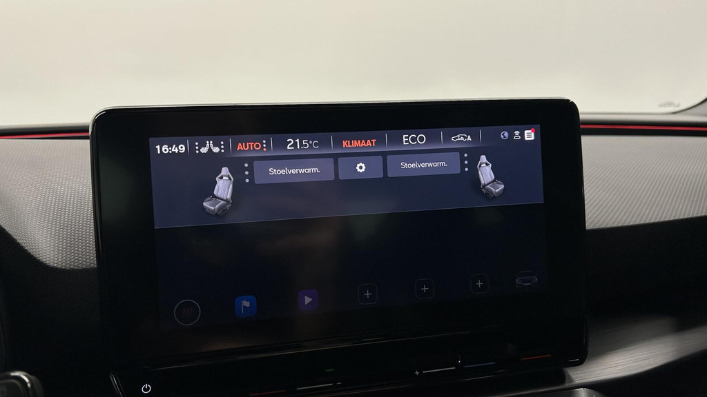 CUPRA Leon Sportstourer (JBP17T) met abonnement