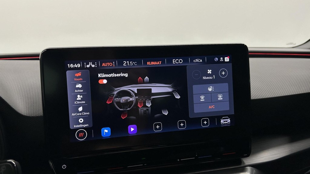 CUPRA Leon Sportstourer (JBP17T) met abonnement