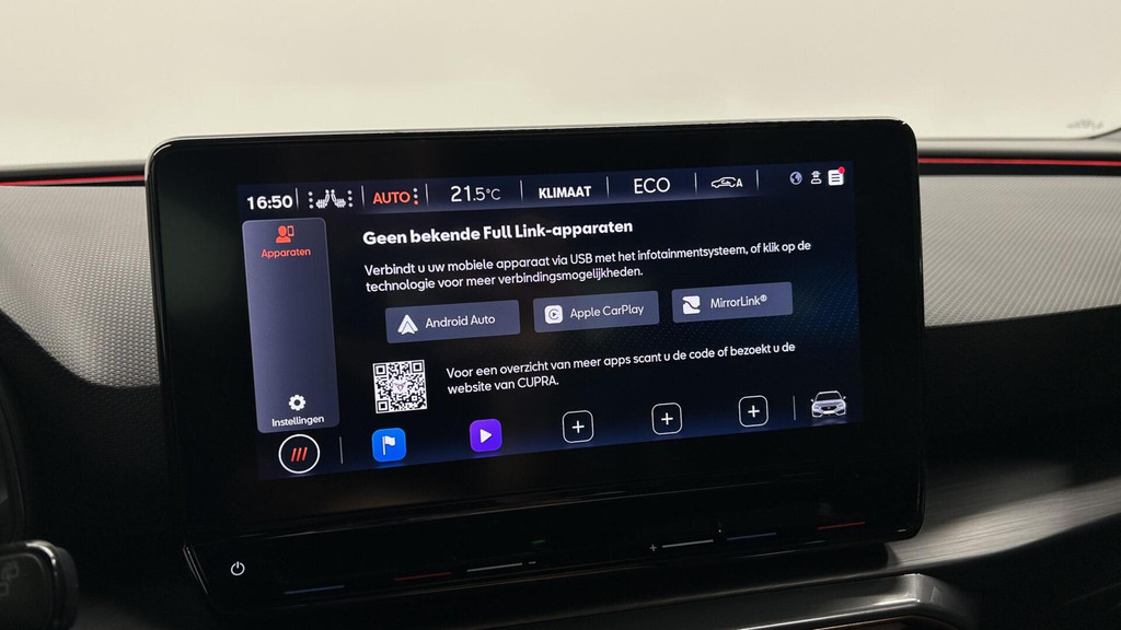 CUPRA Leon Sportstourer (JBP17T) met abonnement