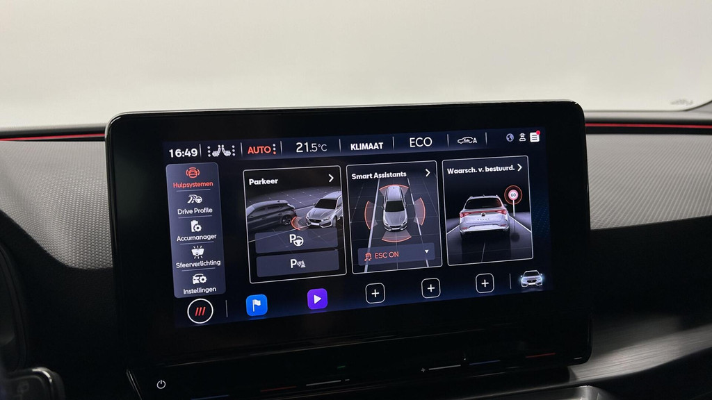 CUPRA Leon Sportstourer (JBP17T) met abonnement