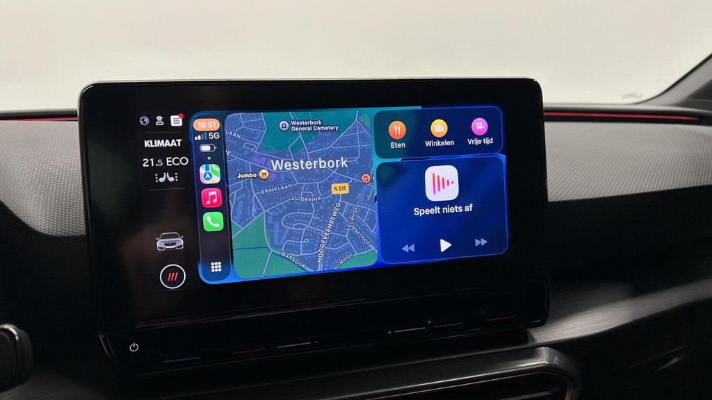 CUPRA Leon Sportstourer (JBP17T) met abonnement