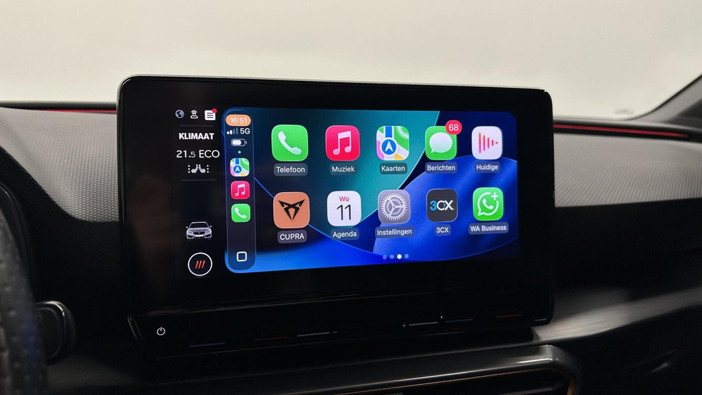 CUPRA Leon Sportstourer (JBP17T) met abonnement