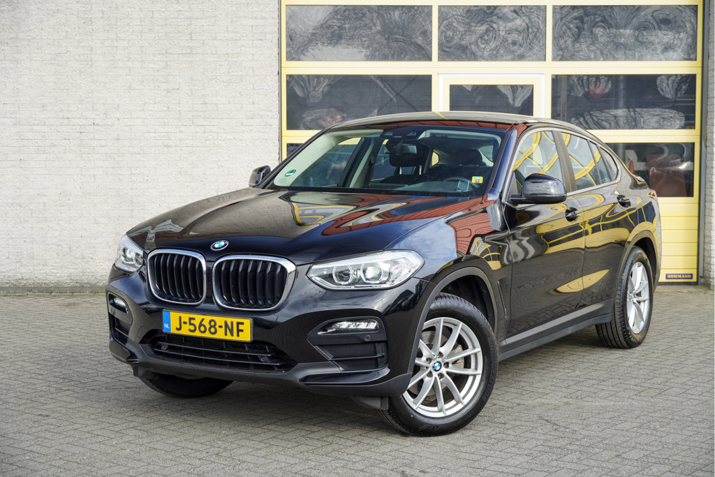 BMW X4 (J568NF) met abonnement