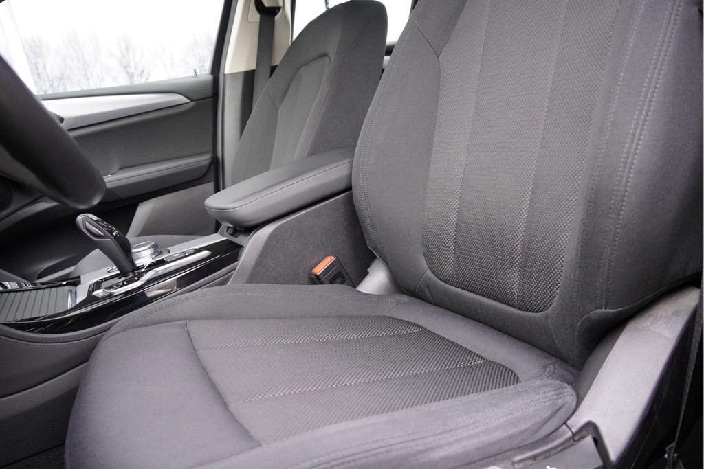 BMW X4 (J568NF) met abonnement