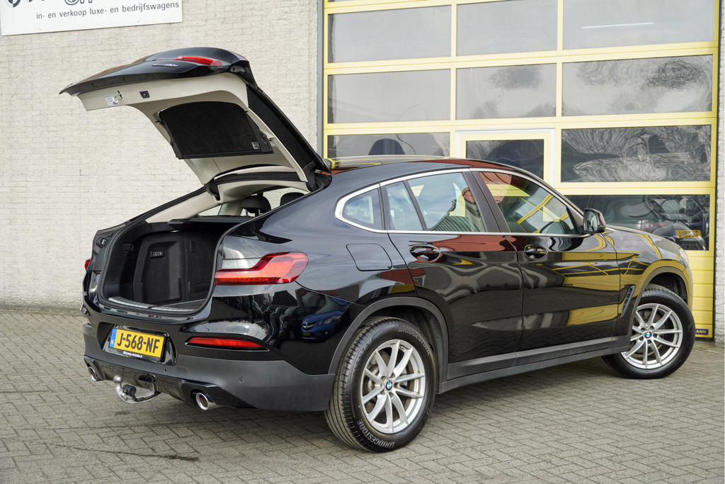 BMW X4 (J568NF) met abonnement