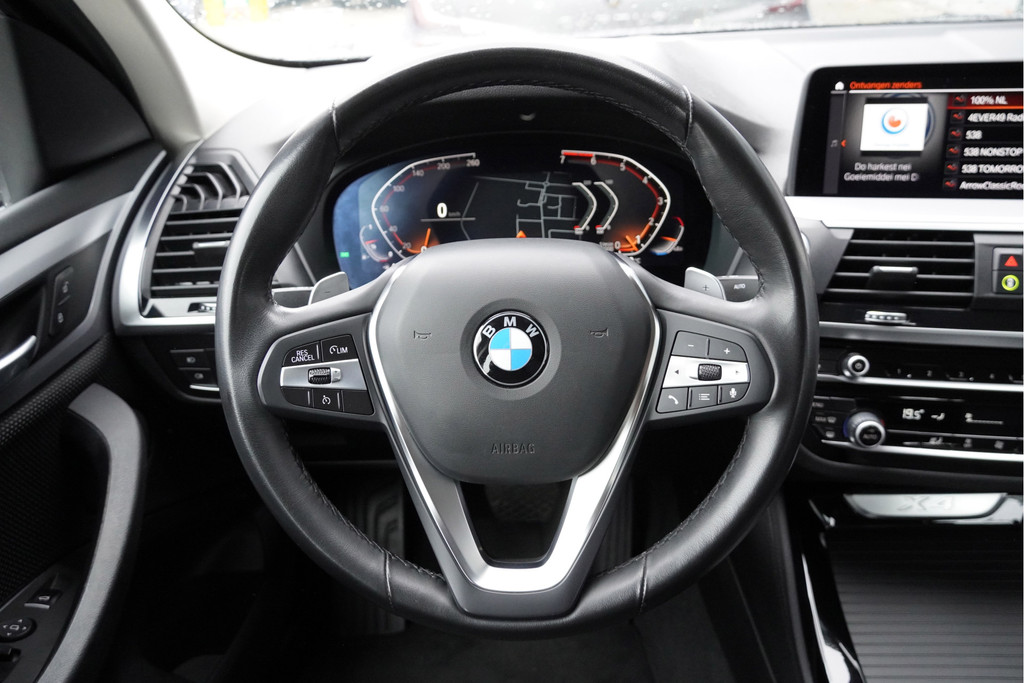 BMW X4 (J568NF) met abonnement