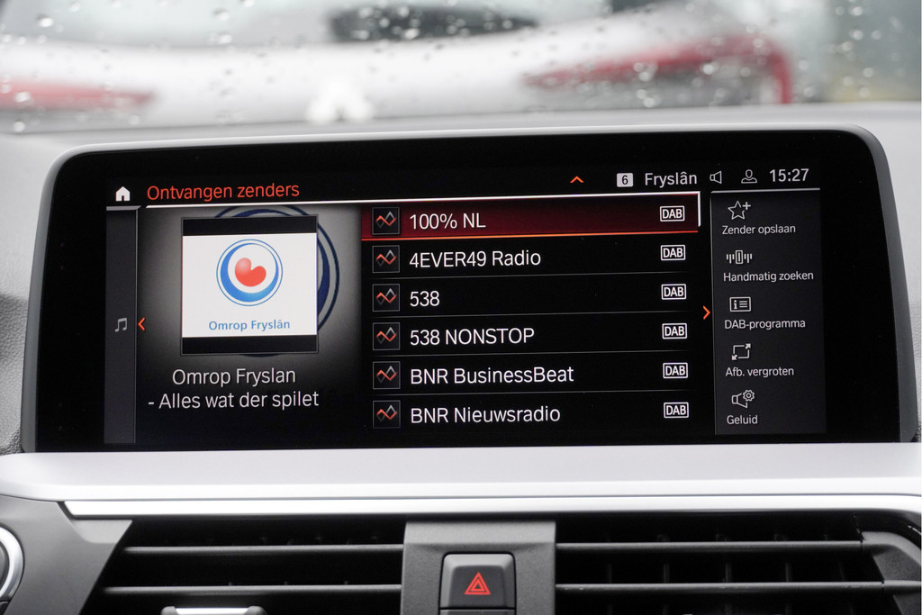 BMW X4 (J568NF) met abonnement