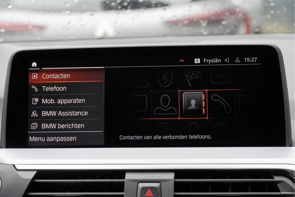 BMW X4 (J568NF) met abonnement