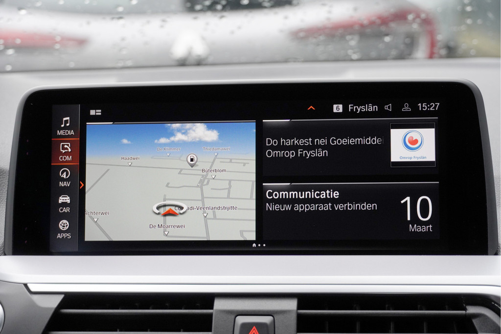 BMW X4 (J568NF) met abonnement