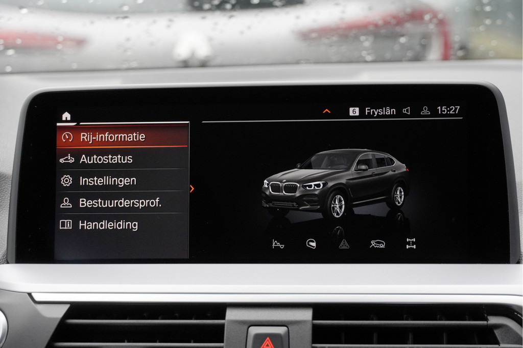 BMW X4 (J568NF) met abonnement