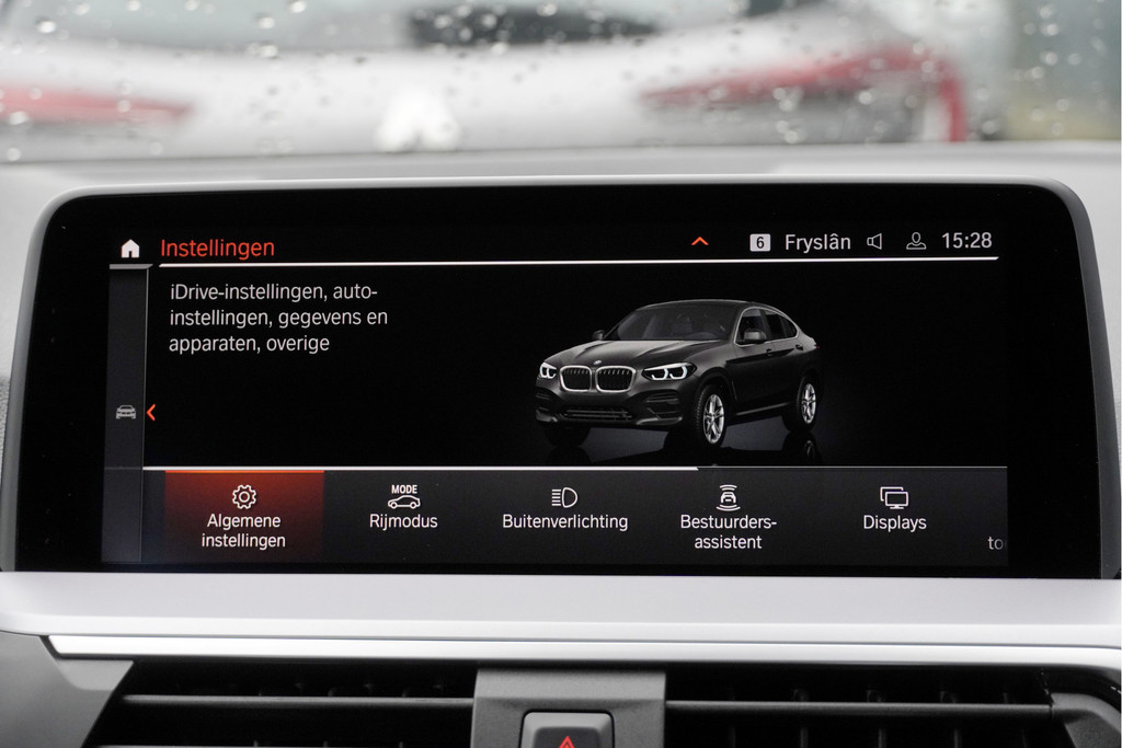 BMW X4 (J568NF) met abonnement