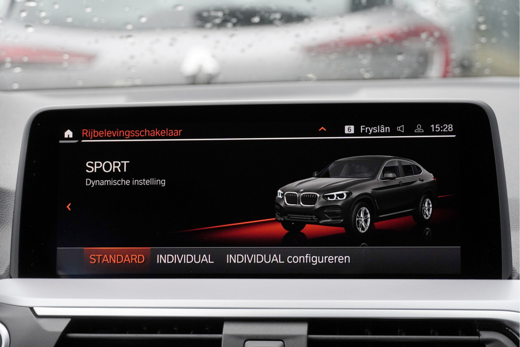 BMW X4 (J568NF) met abonnement