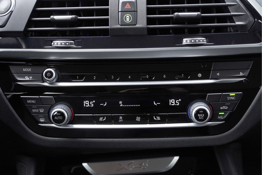 BMW X4 (J568NF) met abonnement