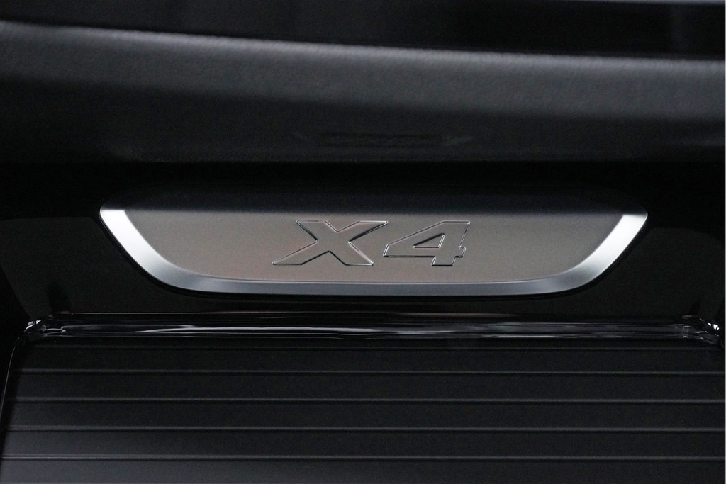 BMW X4 (J568NF) met abonnement