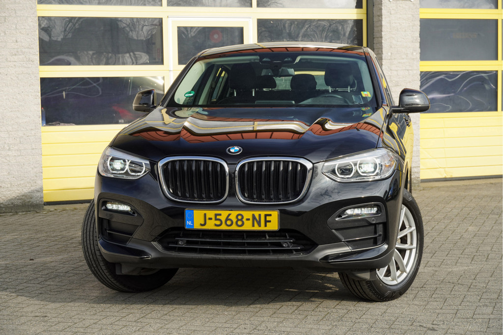 BMW X4 (J568NF) met abonnement
