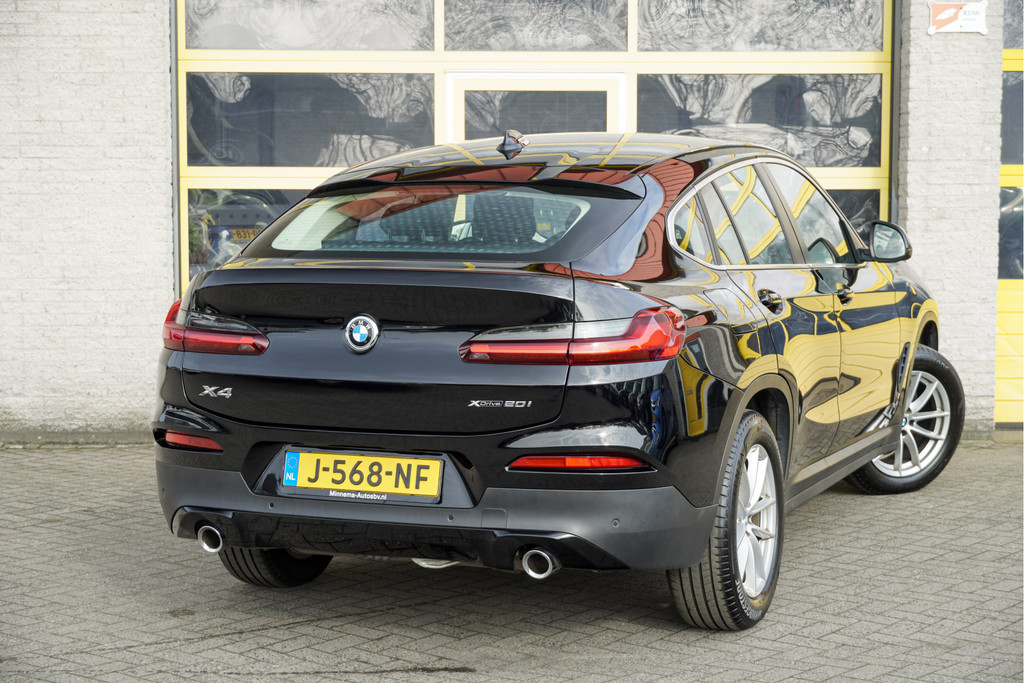 BMW X4 (J568NF) met abonnement