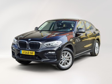 BMW X4 (J568NF) met auto abonnement
