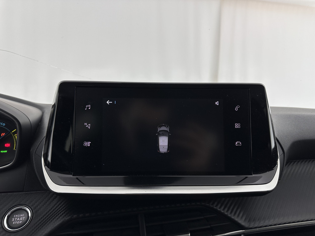 Peugeot e-208 (X480VL) met abonnement